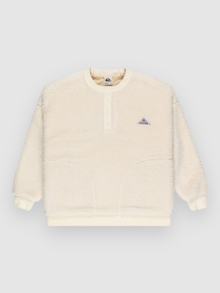 Флисовый пуловер Quiksilver Barranco Crew Fleece Pullover, snow white
Флисовый пуловер Quiksilver Barranco Crew Fleece Pullover, snow white