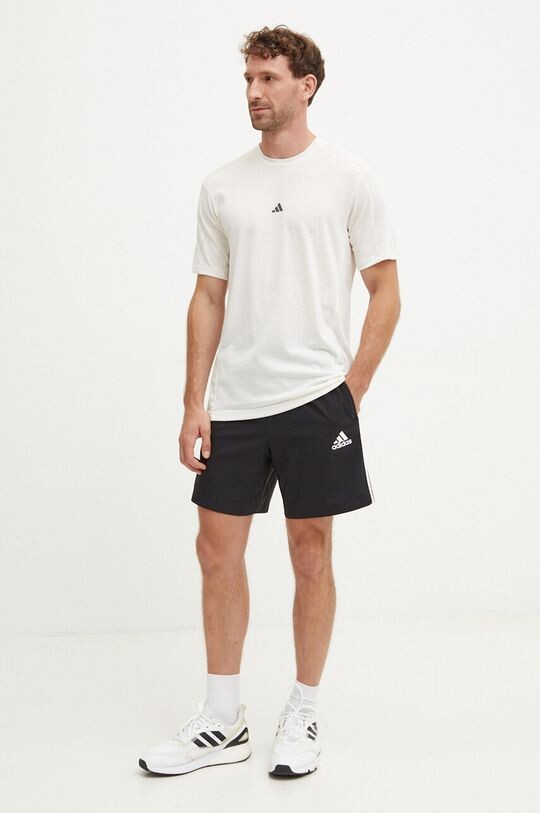 Футболка для тренировок по йоге adidas Performance, бежевый
Футболка для тренировок по йоге adidas Performance, бежевый