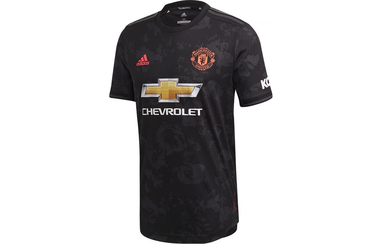 Футболка MANCHESTER UNITED THEATER OF DREAMS унисекс, черная Adidas, черный
Футболка MANCHESTER UNITED THEATER OF DREAMS унисекс, черная Adidas, черный