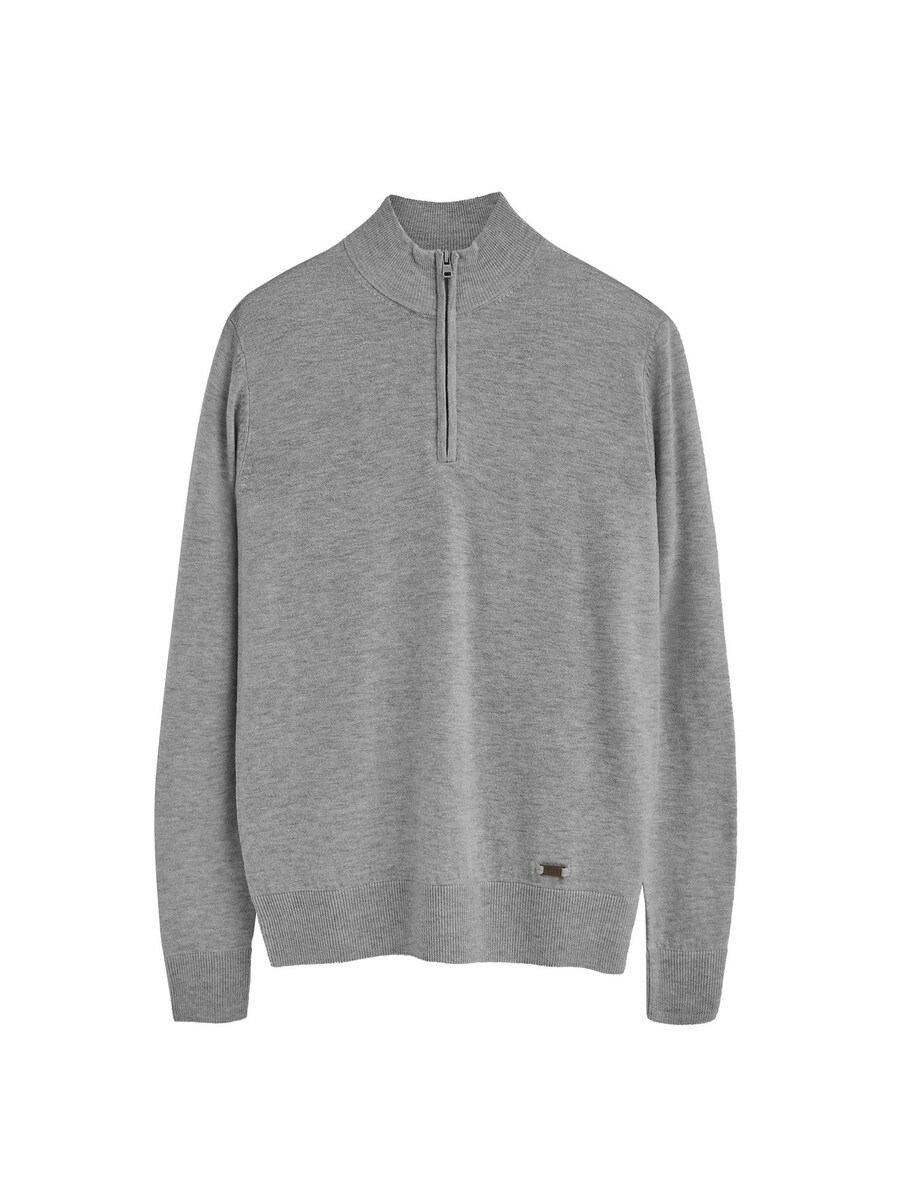 Свитер Polo Club, Mottled Grey
Свитер Polo Club, Mottled Grey