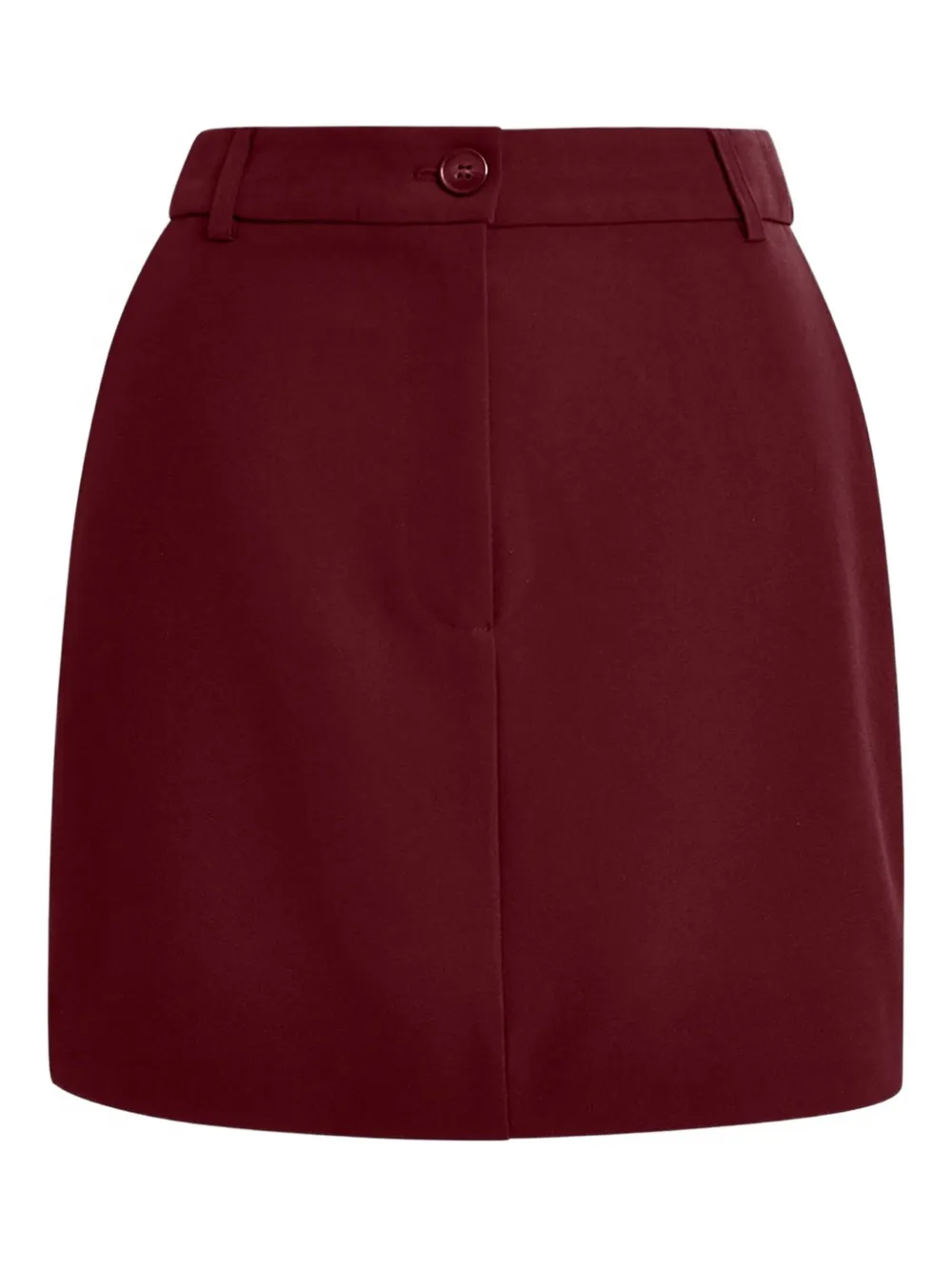 Мини-юбка на пуговицах Essentiel Antwerp, красный
Мини-юбка на пуговицах Essentiel Antwerp, красный