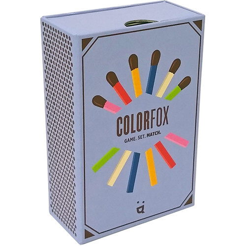 Настольная игра Helvetiq ColorFox
Настольная игра Helvetiq ColorFox