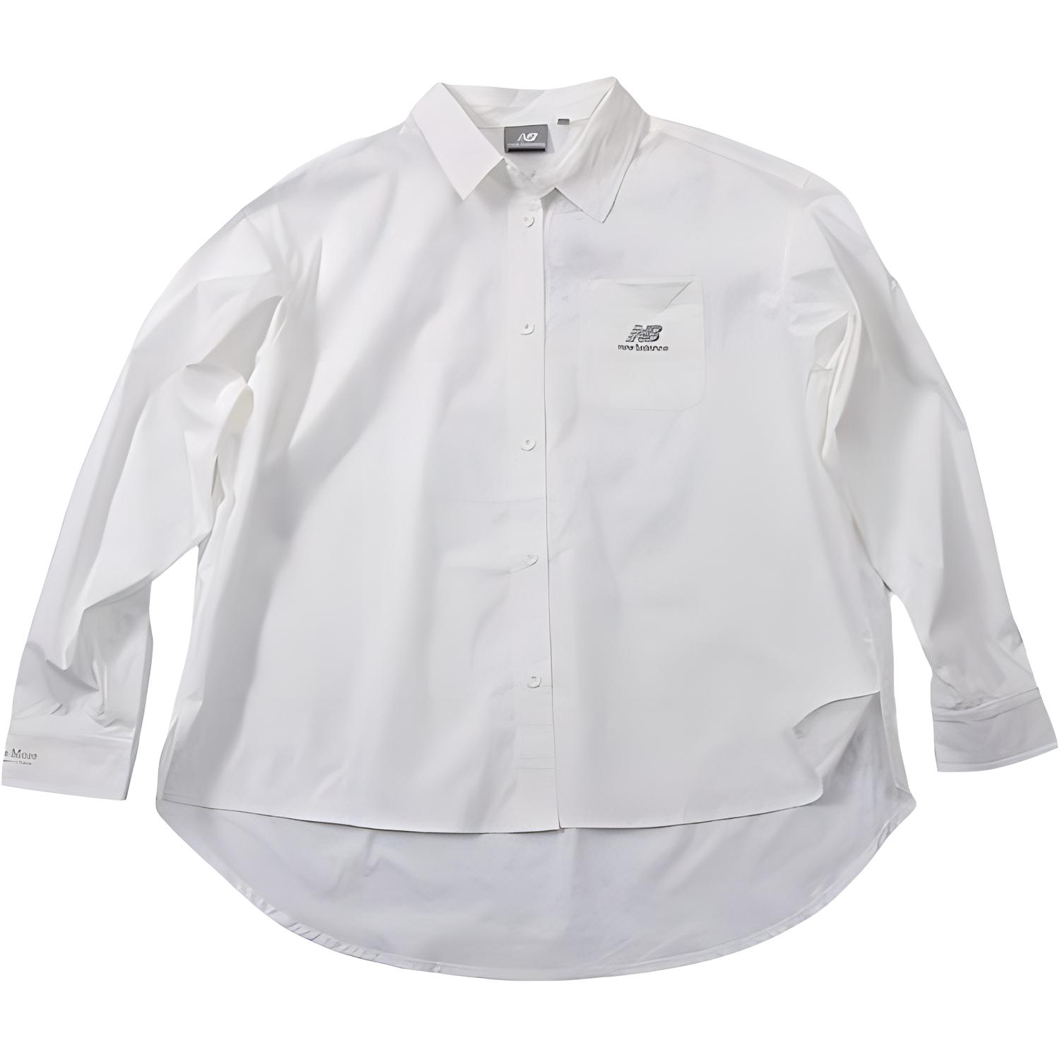 Футболка женская белая New Balance
Футболка женская белая New Balance