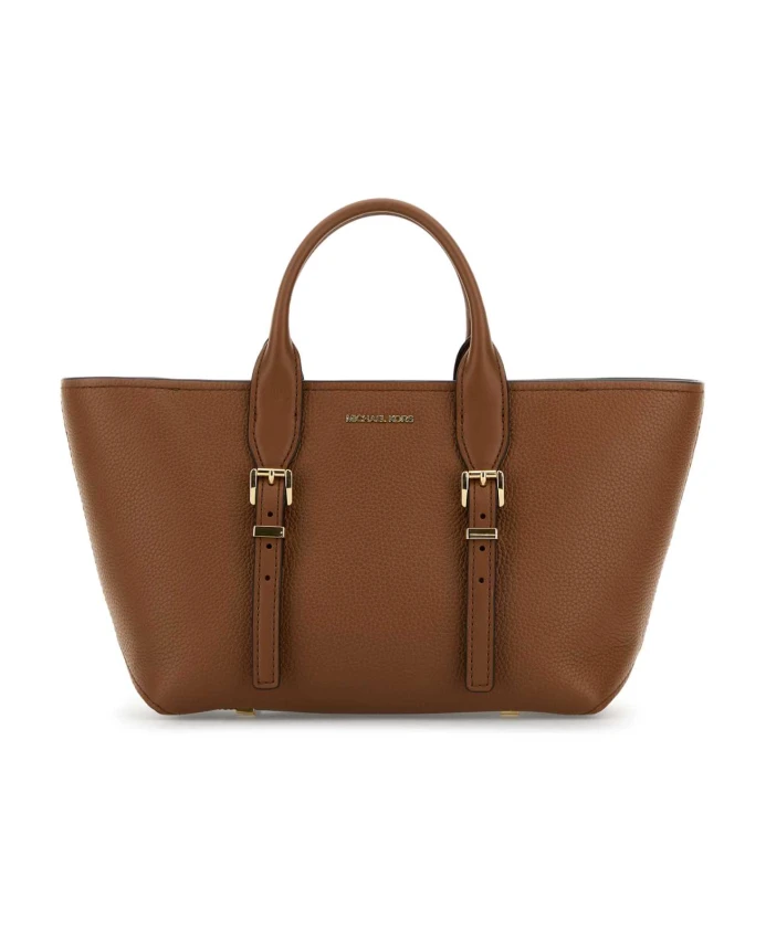 Кожаная сумка-шоппер Michael Kors, коричневый
Кожаная сумка-шоппер Michael Kors, коричневый