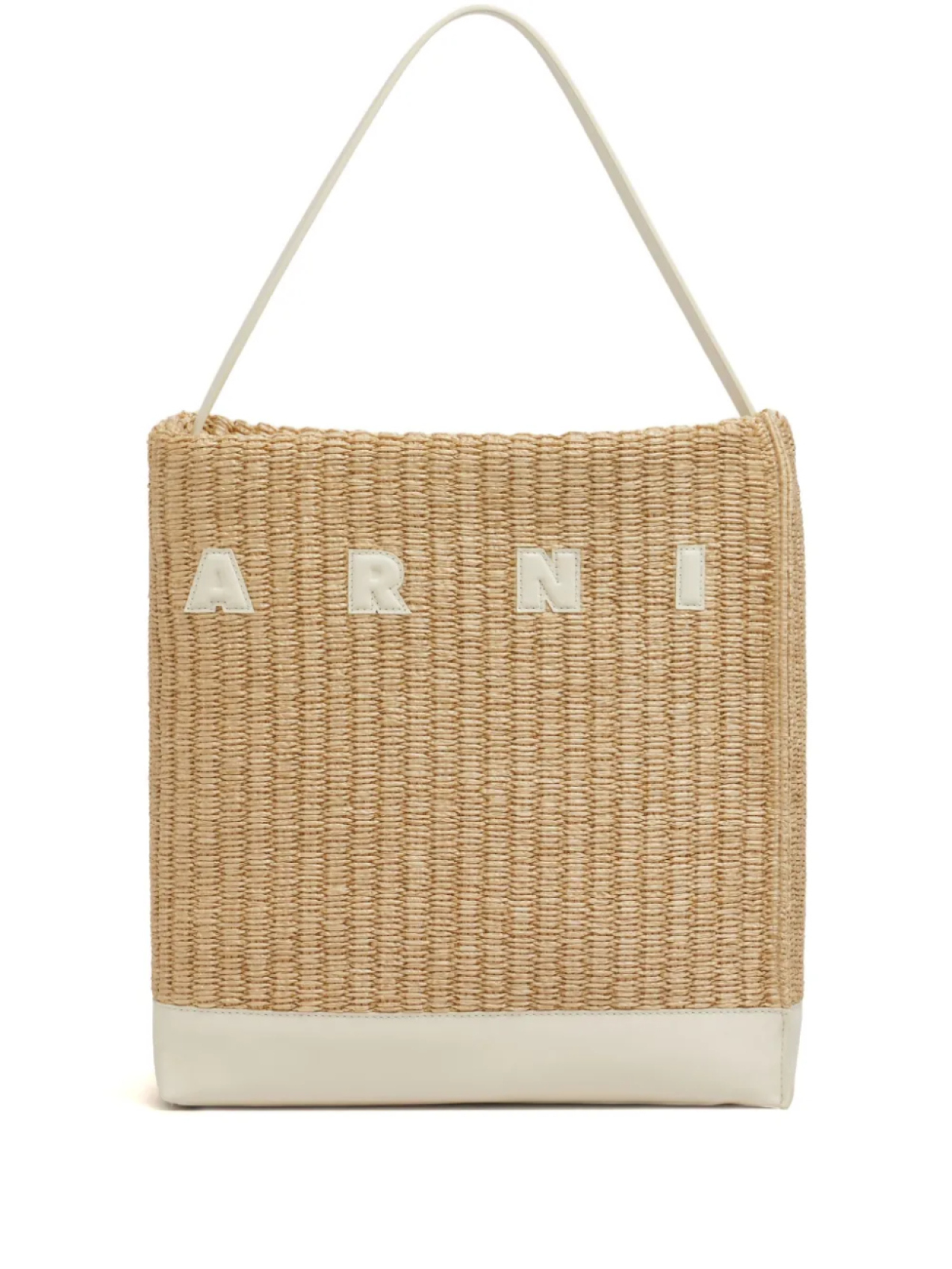 Сумка-тоут Museo Marni, нейтральный
Сумка-тоут Museo Marni, нейтральный