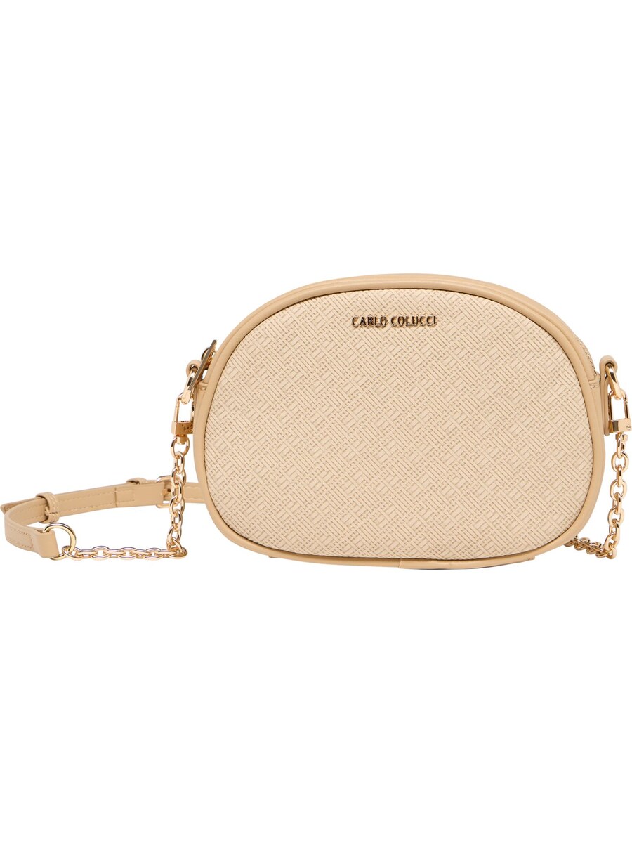 Сумка через плечо Carlo Colucci Crossbody Bag di Munno, бежевый
Сумка через плечо Carlo Colucci Crossbody Bag di Munno, бежевый