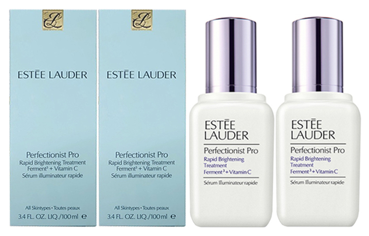 Сыворотка для лица против пигментных пятен и упругости кожи, осветляющая, осветляющая возрастные пятна и солнечные пятна, восстанавливающая ESTEE LAUDER, 100ml*2
Сыворотка для лица против пигментных пятен и упругости кожи, осветляющая, осветляющая возрастные пятна и солнечные пятна, восстанавливающая ESTEE LAUDER, 100ml*2