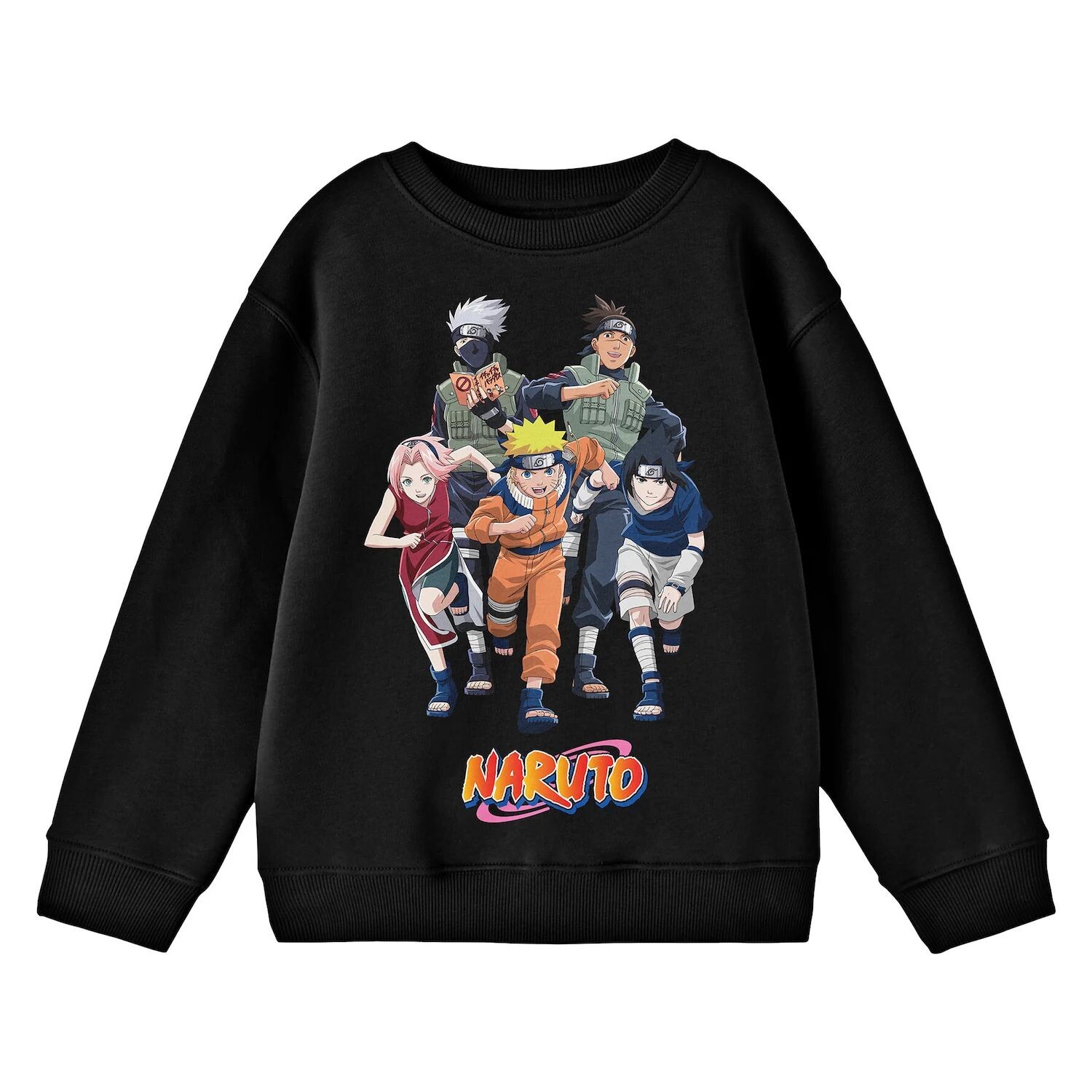 Футболка с длинными рукавами и персонажами Наруто для мальчиков 8–20 лет Licensed Character
Футболка с длинными рукавами и персонажами Наруто для мальчиков 8–20 лет Licensed Character