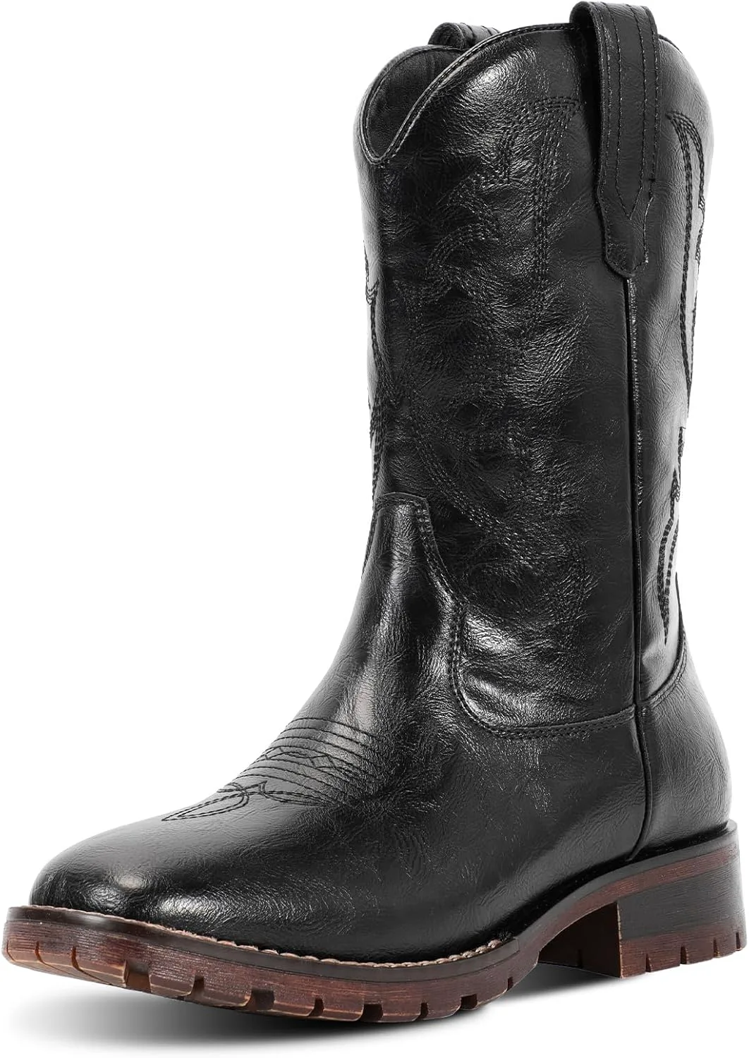 Мужские вестерн-ботинки RLW для ковбоев, водонепроницаемые, с квадратным носком, без шнурков, для работы в строительстве и сельском хозяйстве, черный
Мужские вестерн-ботинки RLW для ковбоев, водонепроницаемые, с квадратным носком, без шнурков, для работы в строительстве и сельском хозяйстве, черный