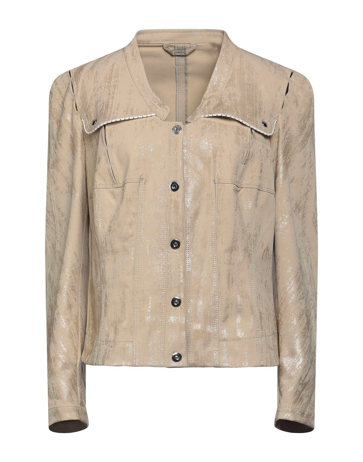 Блейзер High, бежевый
Блейзер High, бежевый