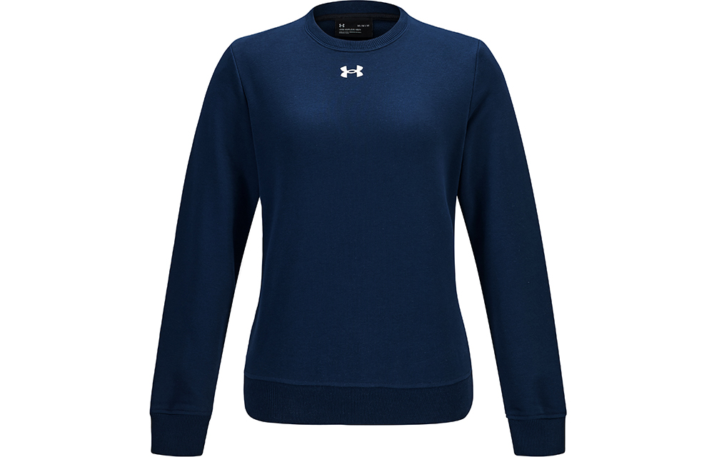 Under Armour Свитшот Women's Collegiate Blue
Under Armour Свитшот Women's Collegiate Blue