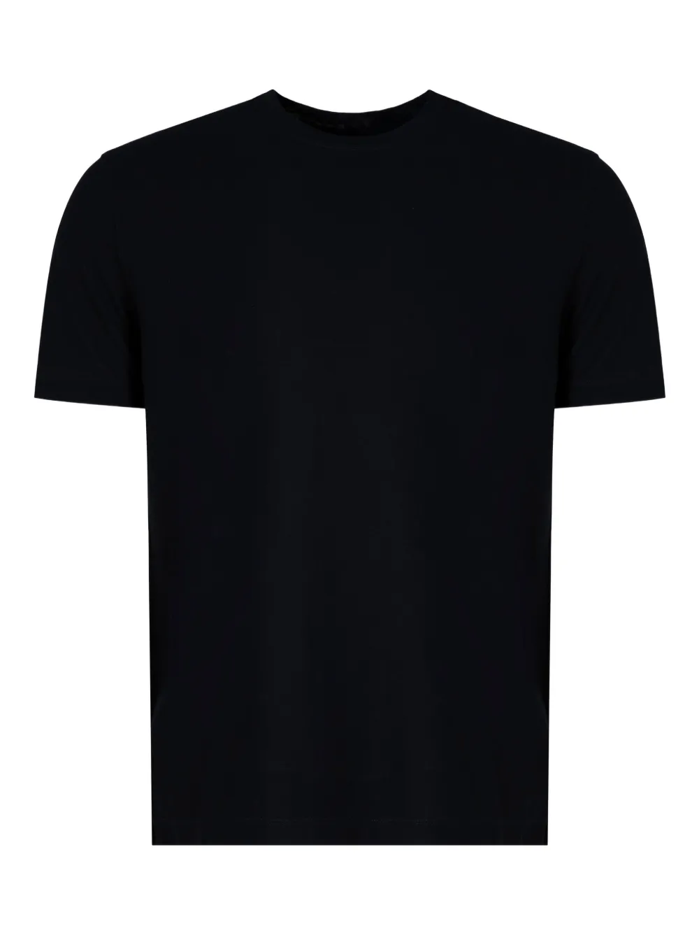 Футболка с короткими рукавами и круглым вырезом slowear, черный
Футболка с короткими рукавами и круглым вырезом slowear, черный