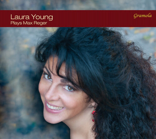 CD диск Reger, Max / Young, Laura: Laura Young Plays Max Reger
CD диск Reger, Max / Young, Laura: Laura Young Plays Max Reger