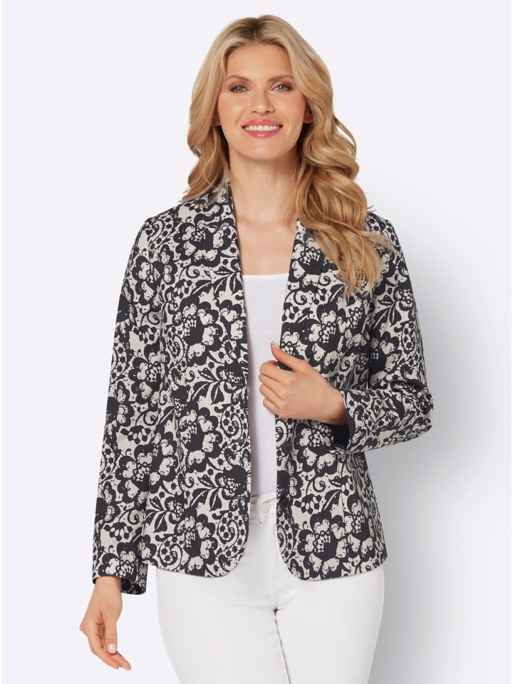 Блейзер Sieh an!
Блейзер Sieh an!