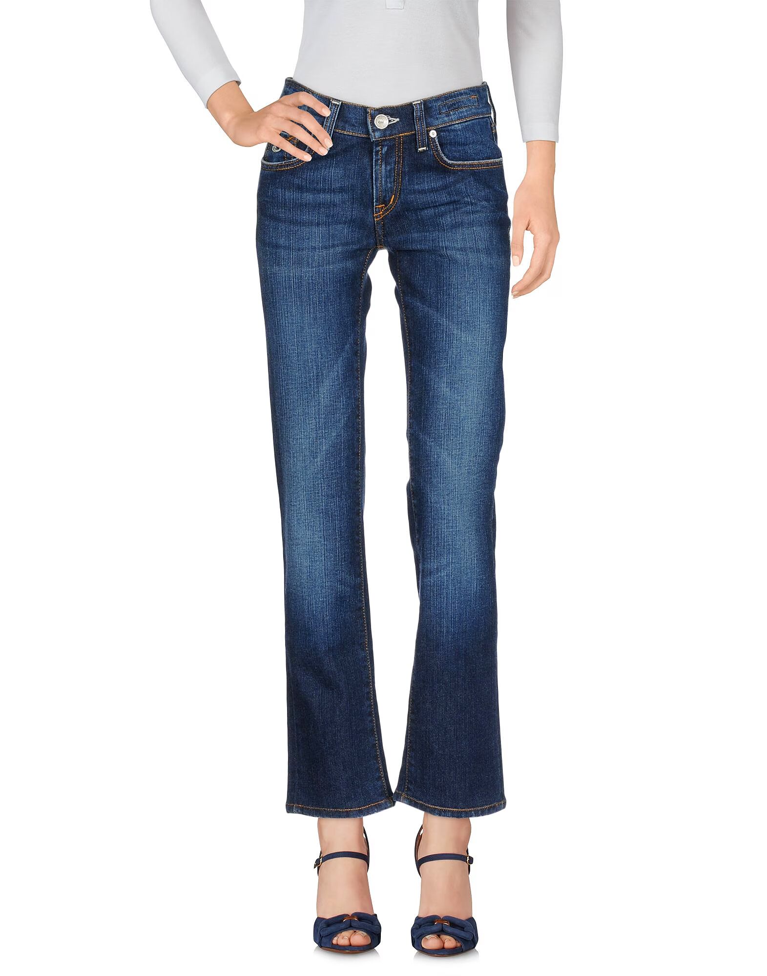 Джинсы Jacob Cohen, синий
Джинсы Jacob Cohen, синий