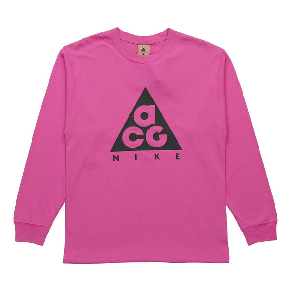 Футболка as m nrg acg ls tee black logo round neck long sleeves purple red purplered Nike, красный
Футболка as m nrg acg ls tee black logo round neck long sleeves purple red purplered Nike, красный