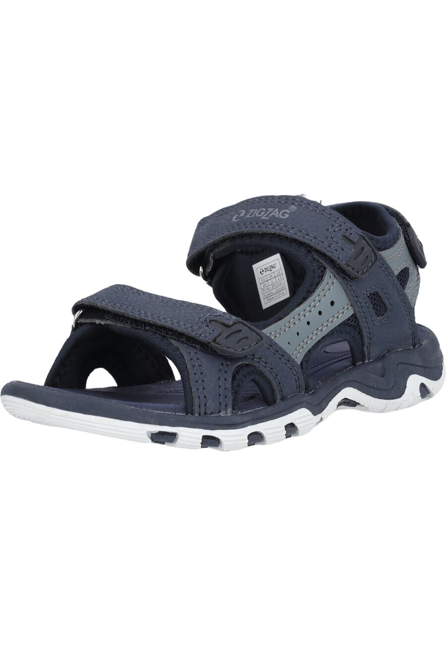 Сандалии Zigzag JUSIN, темно-синий
Сандалии Zigzag JUSIN, темно-синий