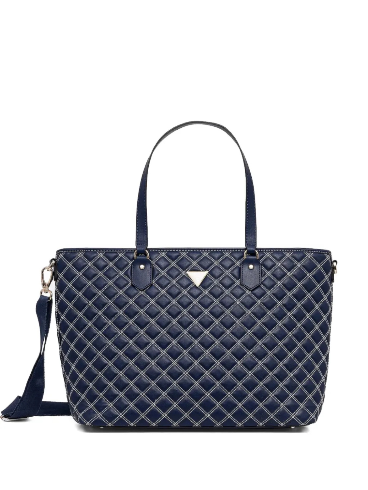 GUESS USA стеганая сумка на плечо, синий
GUESS USA стеганая сумка на плечо, синий