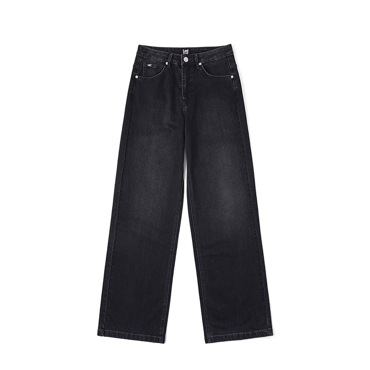 Джинсы женские Lee, черный/серый
Джинсы женские Lee, черный/серый