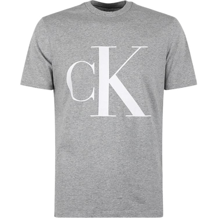 Футболка мужская светло-серая Calvin Klein, светло-серый
Футболка мужская светло-серая Calvin Klein, светло-серый