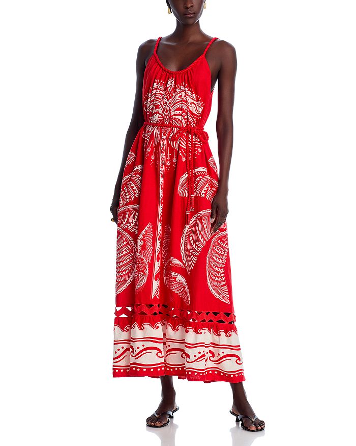 Платье Majestic Coconut Tree FARM Rio, красный
Платье Majestic Coconut Tree FARM Rio, красный