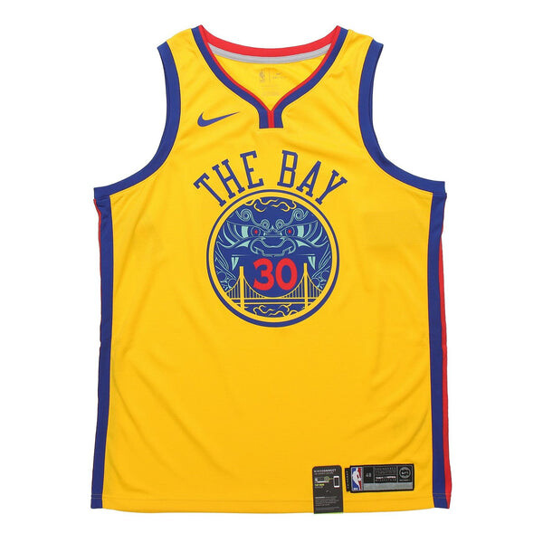Майка Nike NBA 30 golden state warriors stephen curry Jersey Yellow, желтый
Майка Nike NBA 30 golden state warriors stephen curry Jersey Yellow, желтый