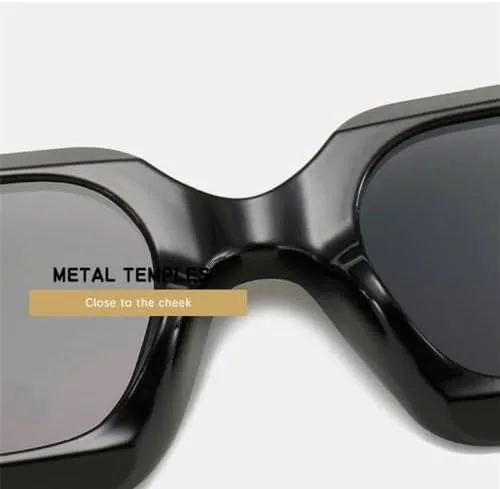 Ретро квадратные женские и мужские солнцезащитные очки с завышенной талией, модные розовые очки с бриллиантовой оправой и соединительными дужками MTZJH, Gray Pink
Ретро квадратные женские и мужские солнцезащитные очки с завышенной талией, модные розовые очки с бриллиантовой оправой и соединительными дужками MTZJH, Gray Pink