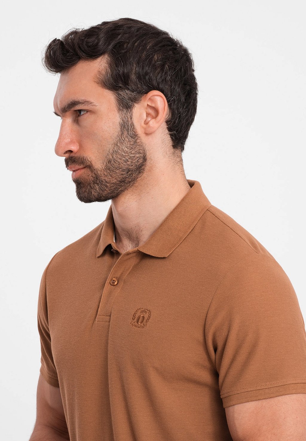 Рубашка поло Ombre, светло-коричневый
Рубашка поло Ombre, светло-коричневый