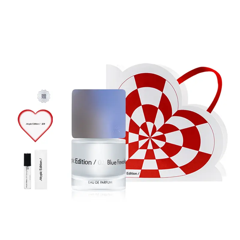 Atypic Edition 02 Sandbar Fireworks духи деревянный ориентальный аккорд Eau De Parfum бренди перец 30 мл Atypic Edition/
Atypic Edition 02 Sandbar Fireworks духи деревянный ориентальный аккорд Eau De Parfum бренди перец 30 мл Atypic Edition/