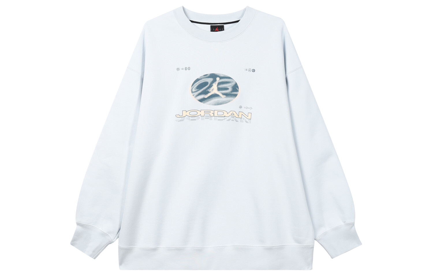 Женская толстовка Jordan, цвет Blue Tint/Blue Joy/Playful Pink/Opti Yellow
Женская толстовка Jordan, цвет Blue Tint/Blue Joy/Playful Pink/Opti Yellow