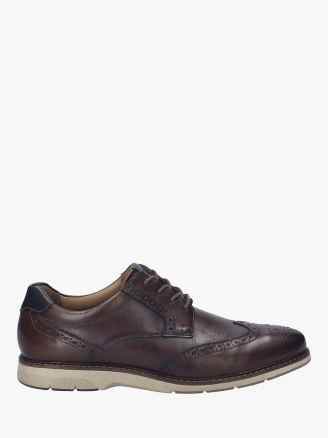 Stuart 04 кожаные шнурованные туфли Josef Seibel
Stuart 04 кожаные шнурованные туфли Josef Seibel