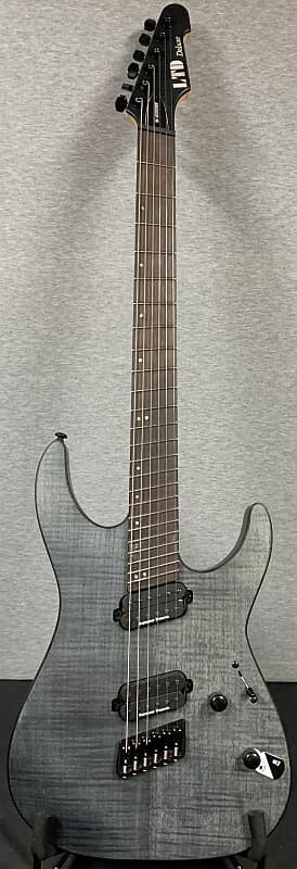 Электрогитара ESP LTD M1000MS Multi-Scale Electric Guitar
Электрогитара ESP LTD M1000MS Multi-Scale Electric Guitar