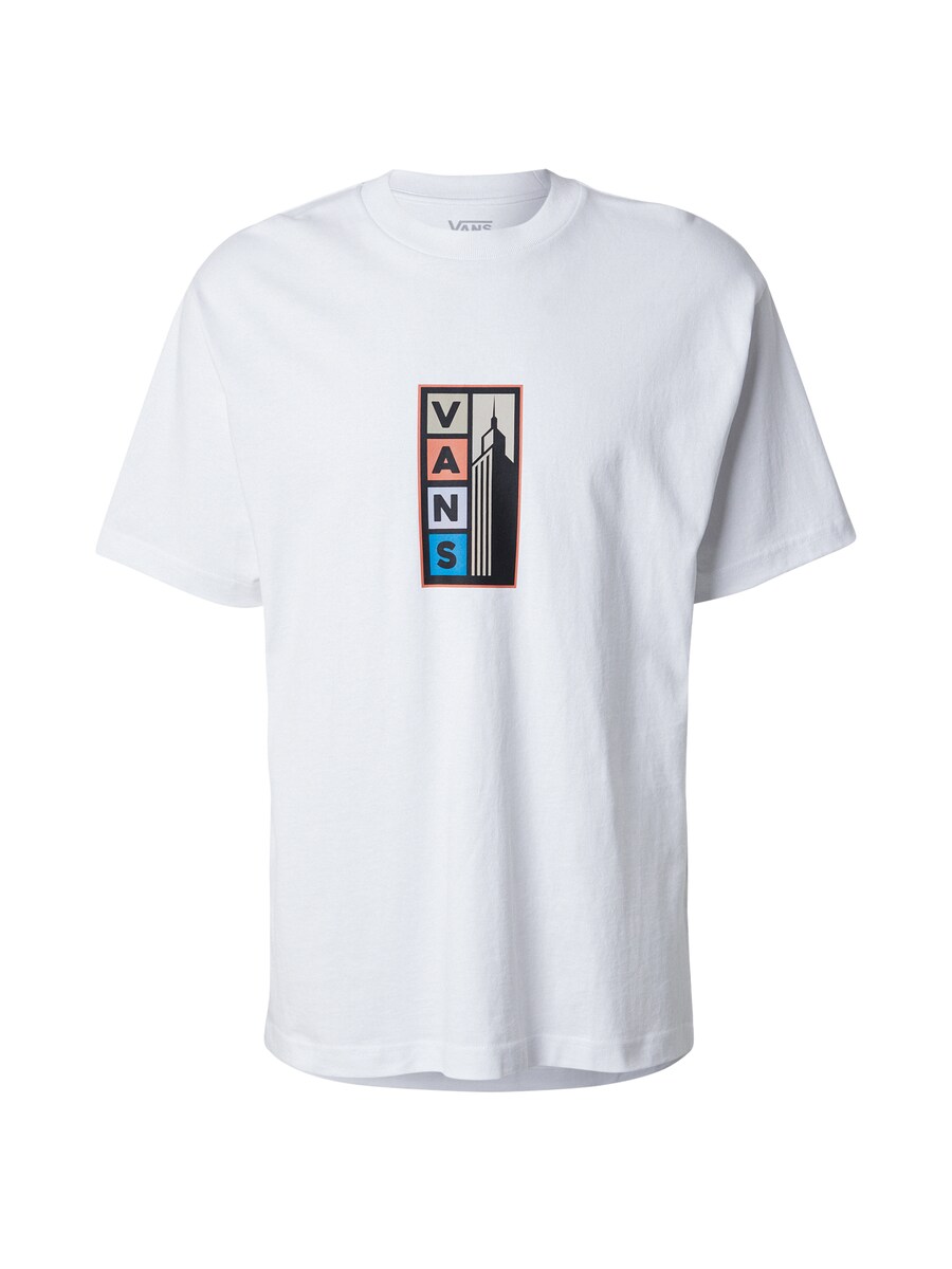Рубашка VANS Apexium, белый
Рубашка VANS Apexium, белый
