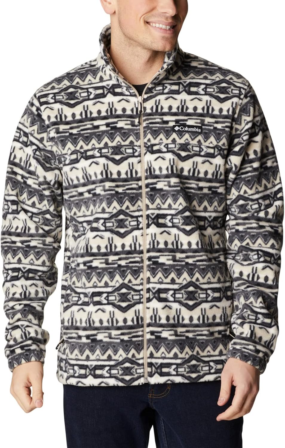 Columbia мужская куртка Steens Mountain Printed, Ancient Fossil 80S Stripe Print
Columbia мужская куртка Steens Mountain Printed, Ancient Fossil 80S Stripe Print