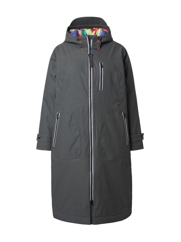 пальто цвета хаки LAURASØN
пальто цвета хаки LAURASØN