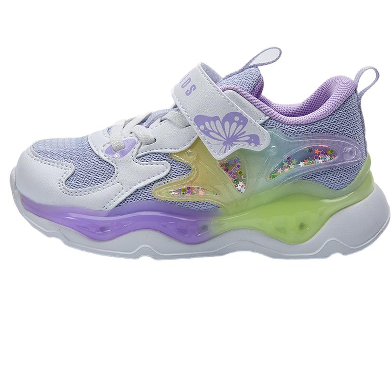 Детские кроссовки для бега ABC KIDS, фиолетовый/белый
Детские кроссовки для бега ABC KIDS, фиолетовый/белый