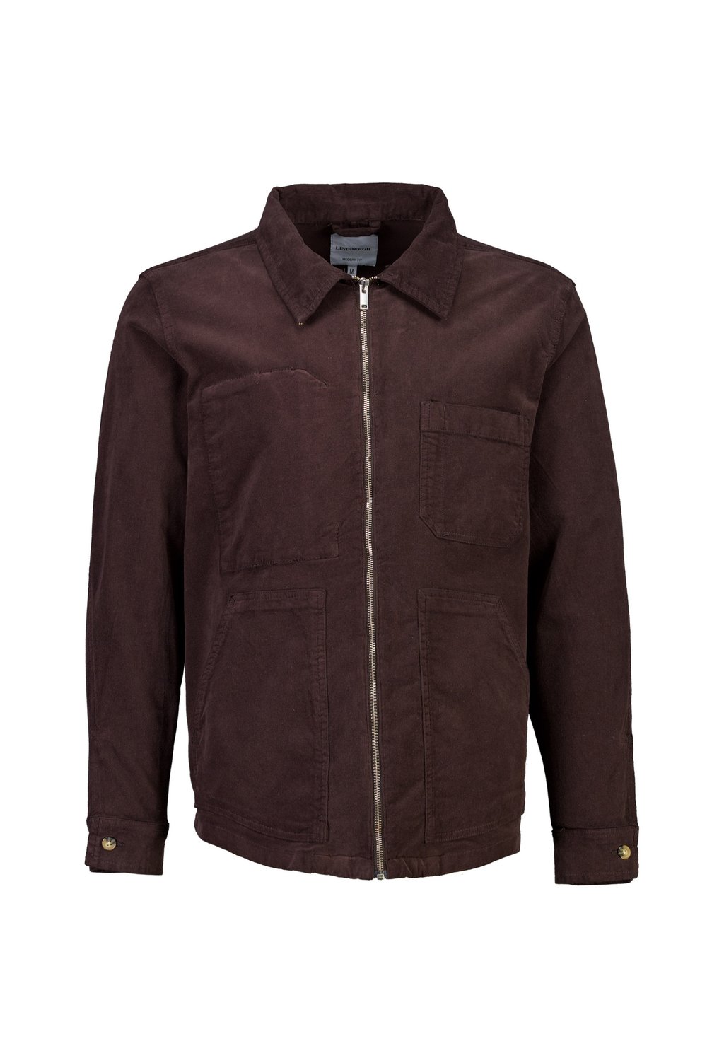 Летняя куртка SUPERFLEX Lindbergh, темно-коричневый
Летняя куртка SUPERFLEX Lindbergh, темно-коричневый