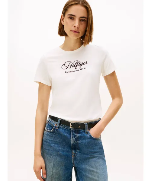 Футболка Regular fit Tommy Hilfiger, бежевый
Футболка Regular fit Tommy Hilfiger, бежевый