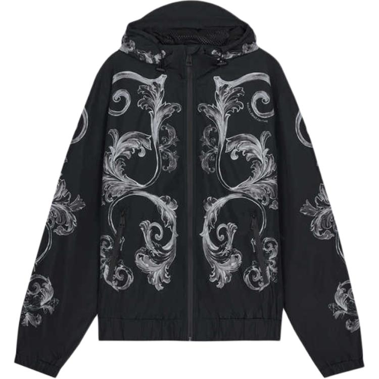 VERSACE JEANS COUTURE Куртка SS25 мужская черная, Black
VERSACE JEANS COUTURE Куртка SS25 мужская черная, Black