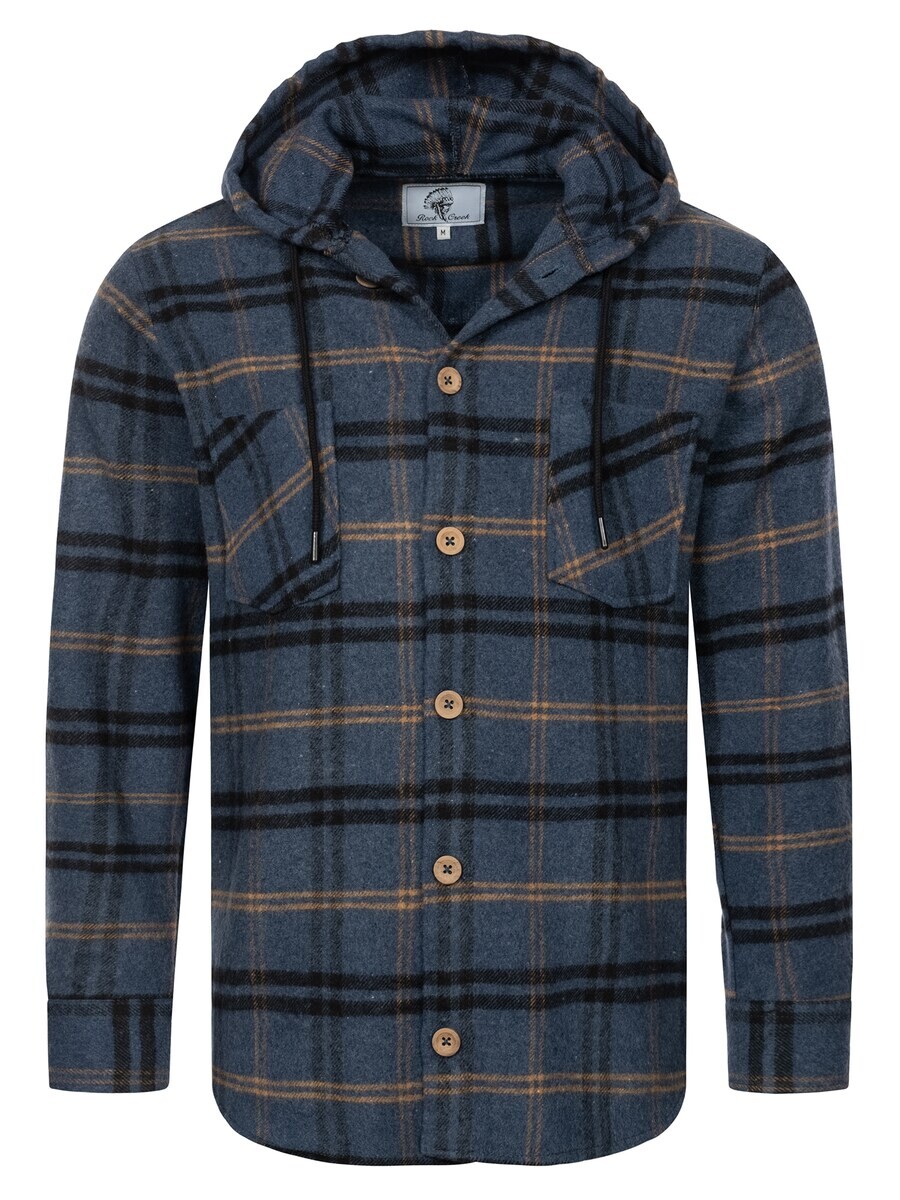 Межсезонная куртка Rock Creek, синий
Межсезонная куртка Rock Creek, синий