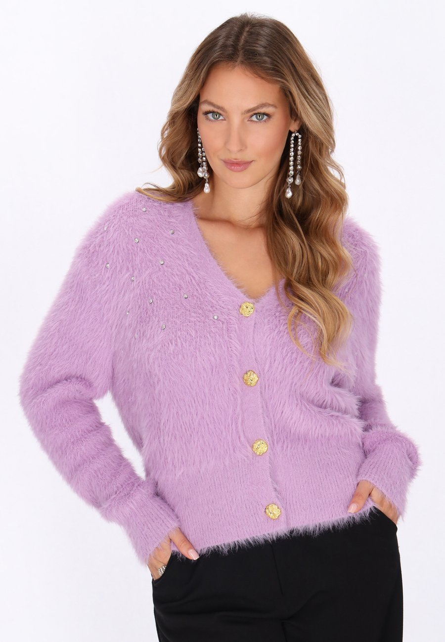 Кардиган faina Cardigan, Lilac/Purple
Кардиган faina Cardigan, Lilac/Purple