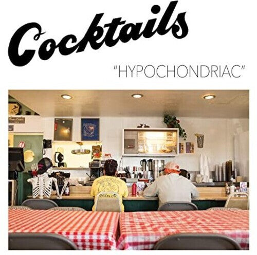 Аудиокассета Cocktails: Hypochondriac
Аудиокассета Cocktails: Hypochondriac