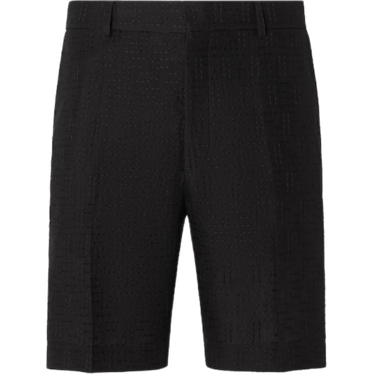 Джерси бермуды шорты FENDI, черный
Джерси бермуды шорты FENDI, черный