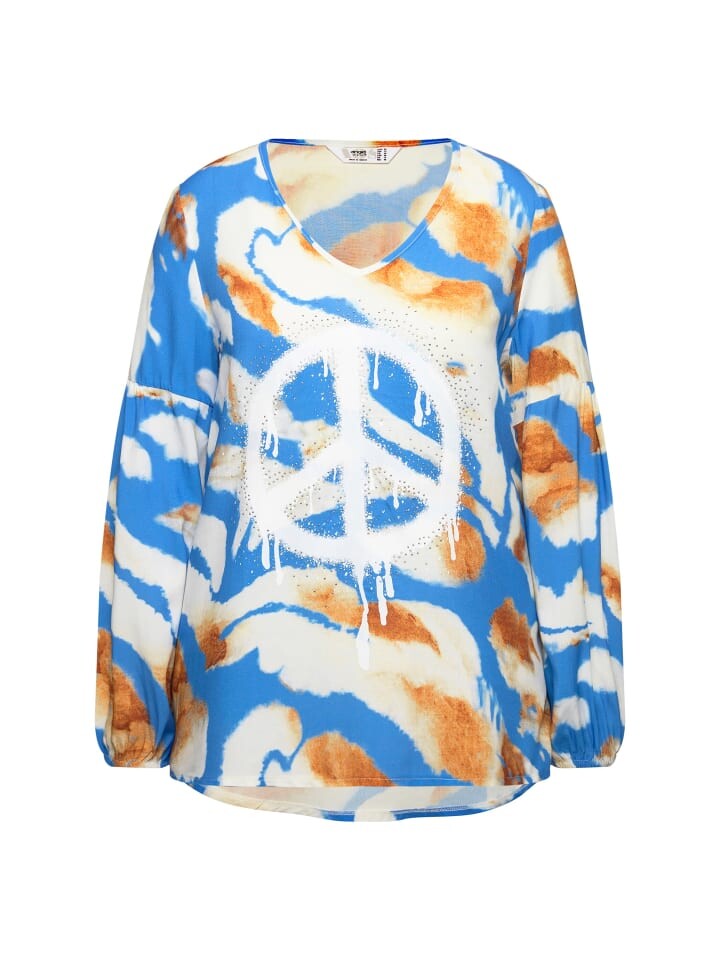 Блуза Angel of Style, цвет polarlichtblau
Блуза Angel of Style, цвет polarlichtblau