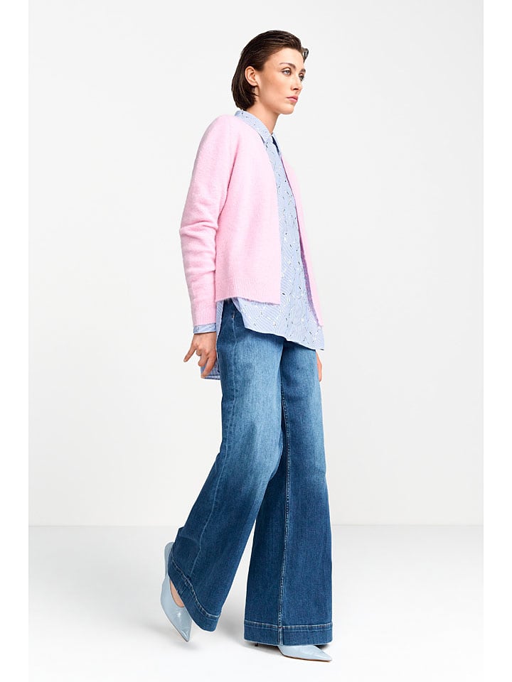 Кардиган Rich & Royal, розовый
Кардиган Rich & Royal, розовый