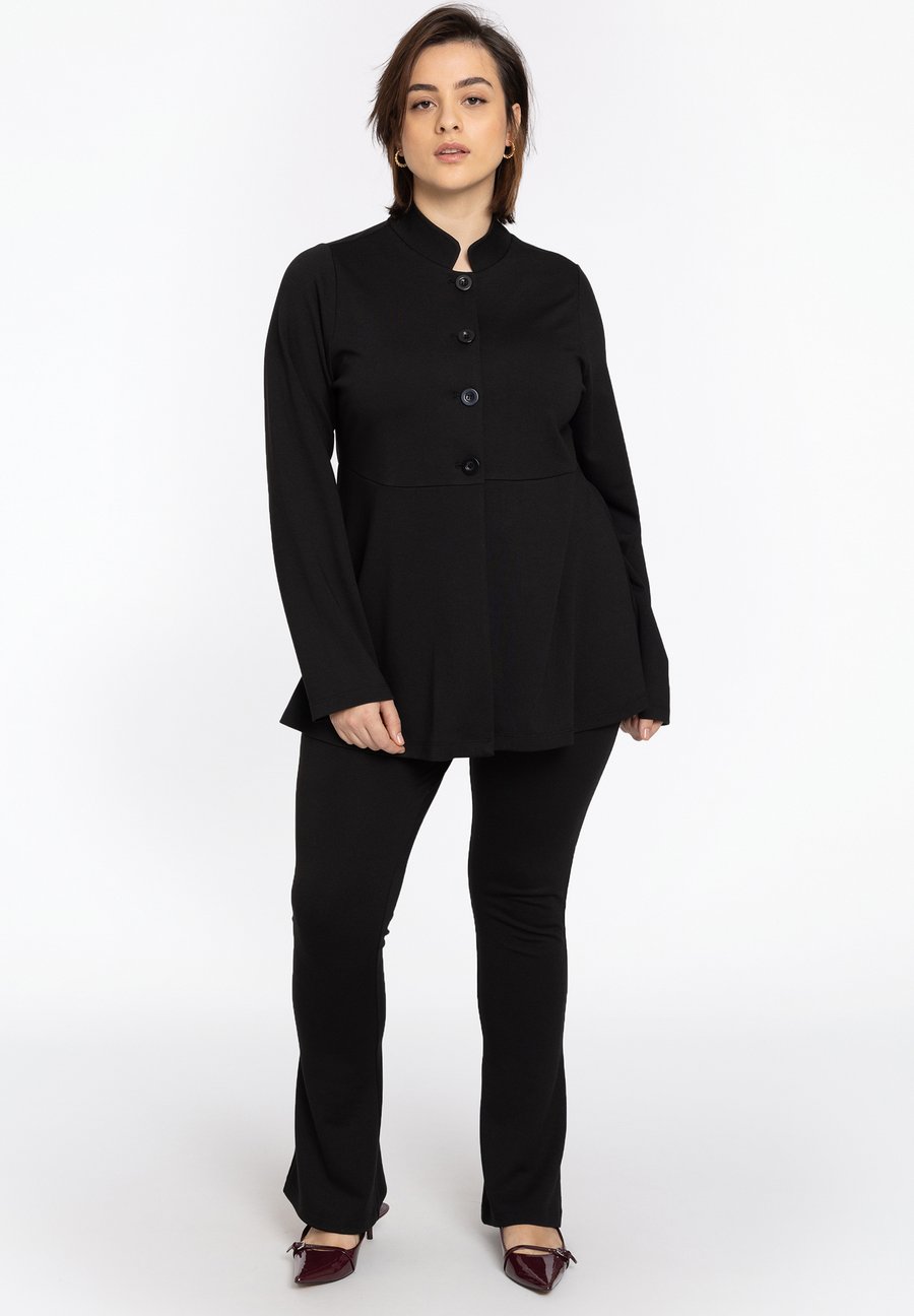 Брюки YOEK MIT EINEM ELASTISCHEN BUND, Black
Брюки YOEK MIT EINEM ELASTISCHEN BUND, Black