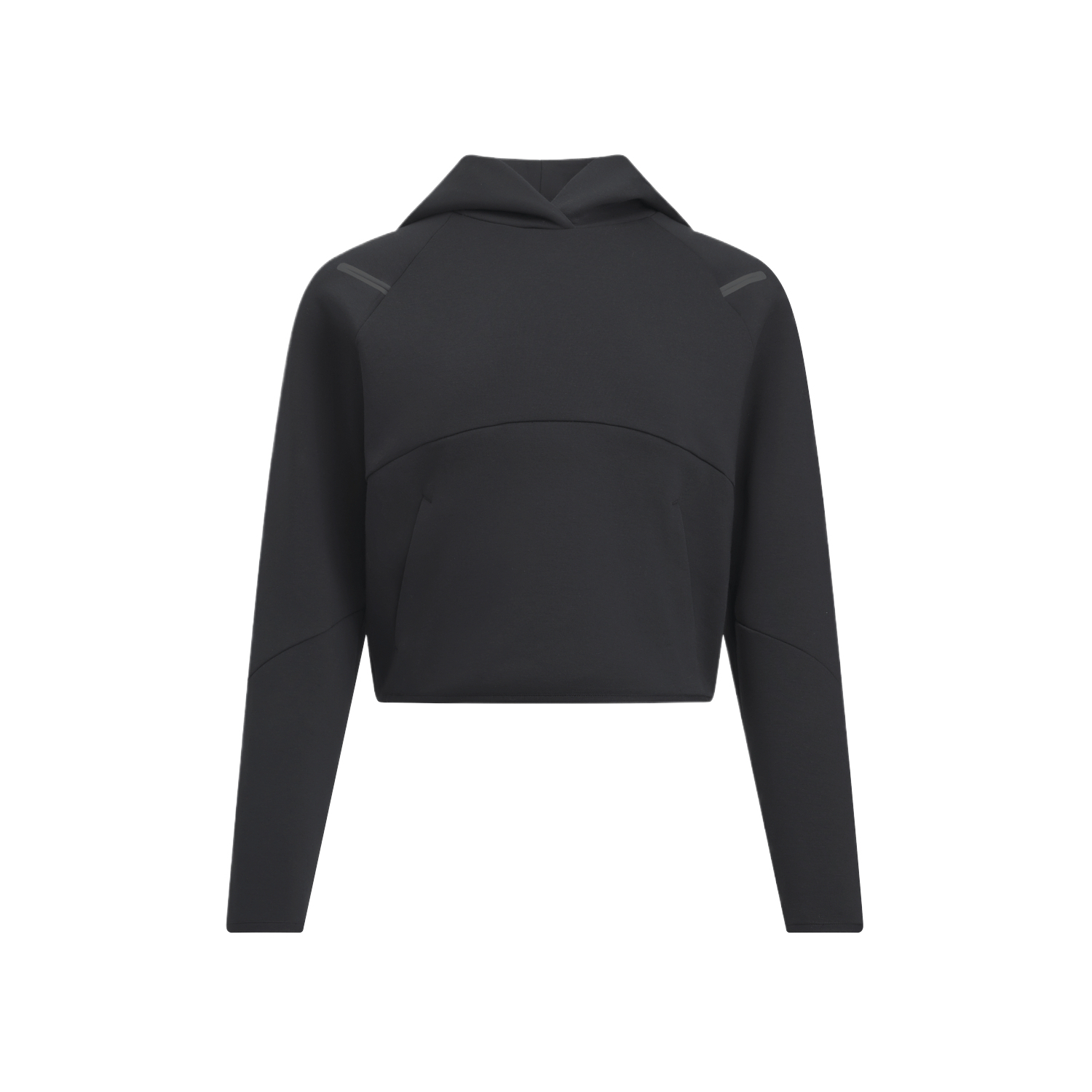 Неудержимый свитшот Women's Under Armour, черный
Неудержимый свитшот Women's Under Armour, черный