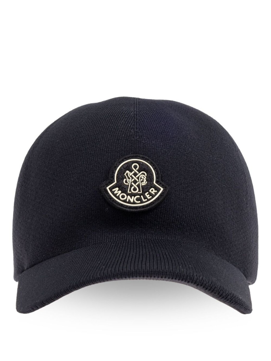 Бейсболка с нашивкой-логотипом Moncler, черный
Бейсболка с нашивкой-логотипом Moncler, черный