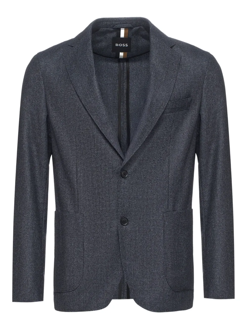 Пиджак Hanry Boss, синий
Пиджак Hanry Boss, синий