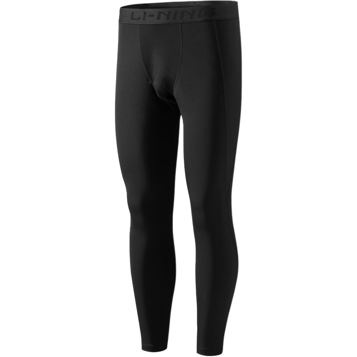 Спортивные брюки для бадминтона мужские LINING, черный
Спортивные брюки для бадминтона мужские LINING, черный